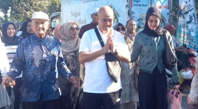 Mantan Bupati Pemalang Mukti Agung Wibowo Bebas Bersyarat, Pilih Cooling Down dari Politik