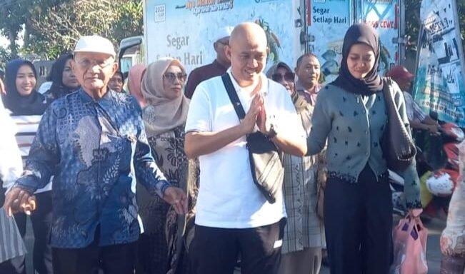 Mantan Bupati Pemalang Mukti Agung Wibowo Bebas Bersyarat, Pilih Cooling Down dari Politik