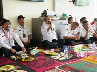 Bupati Pemalang Tekankan Simulasi Evakuasi Hadapi Potensi Erupsi Gunung Slamet