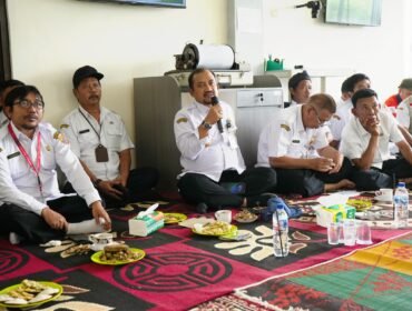 Bupati Pemalang Tekankan Simulasi Evakuasi Hadapi Potensi Erupsi Gunung Slamet