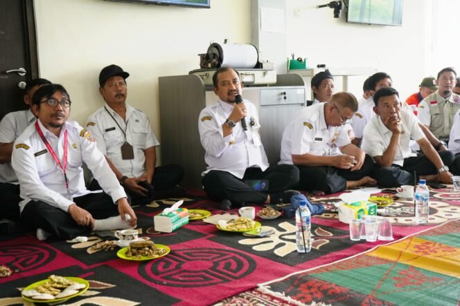 
					Bupati Pemalang Tekankan Simulasi Evakuasi Hadapi Potensi Erupsi Gunung Slamet