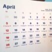 Catat! Hari-Hari Besar Nasional Sepanjang Bulan April 2026, Ini Daftarnya