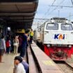 Longsor di Jalur KA Bandung Ganggu Perjalanan, KAI Daop 1 Jakarta Minta Maaf