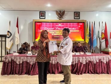 Bawaslu Grobogan Soroti 389 Data Pemilih Tidak Padan, KPU Siap Tuntaskan di Coktas Triwulan II