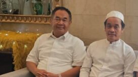Ketua Umum IKMAL JAYA, H. Abdul Khalim, dan KH. Hadi Purwanto, SH, MH
