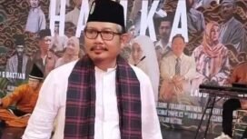 Sekretaris Jenderal HIMANU, Taufiq CH