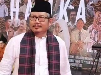 Sekretaris Jenderal HIMANU, Taufiq CH