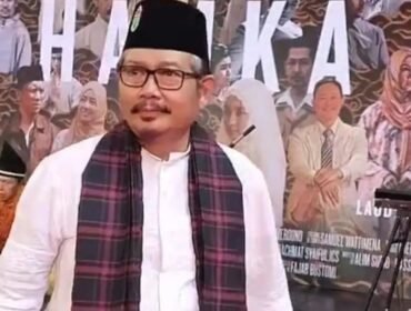 Sekretaris Jenderal HIMANU, Taufiq CH