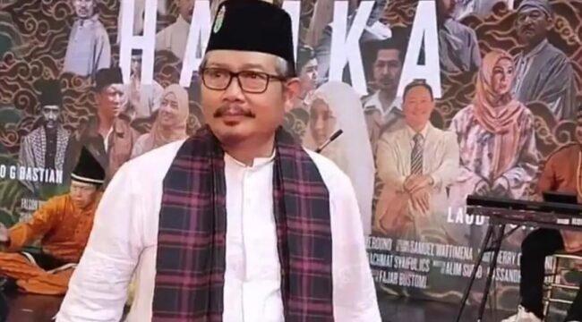 Sekretaris Jenderal HIMANU, Taufiq CH