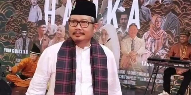 
					Sekretaris Jenderal HIMANU, Taufiq CH