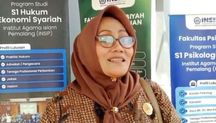 Ketua Komisi D DPRD Kabupaten Pemalang, Sri Hartati,