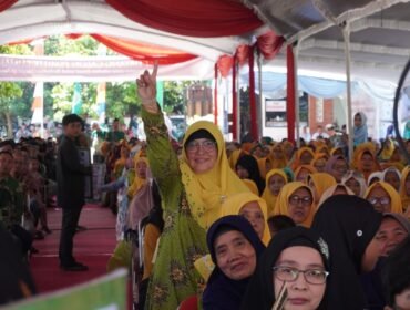 Kolaborasi Muhammadiyah–NU di Semarang, Lelang Masjid Raup Rp 205 Juta dalam 15 Menit