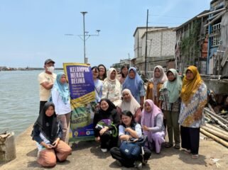 FTIK USM Perkuat Literasi Digital Berbasis Gender bagi Perempuan Pesisir Tambakrejo