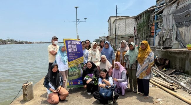 FTIK USM Perkuat Literasi Digital Berbasis Gender bagi Perempuan Pesisir Tambakrejo