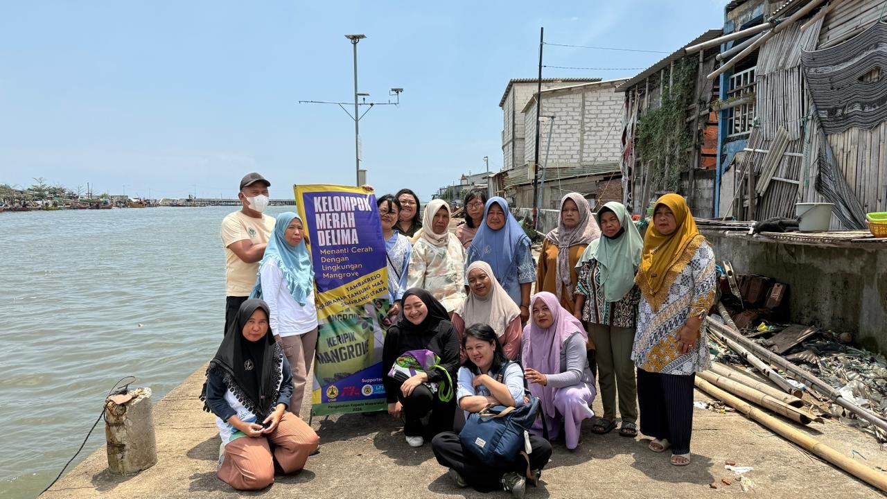 FTIK USM Perkuat Literasi Digital Berbasis Gender bagi Perempuan Pesisir Tambakrejo