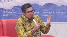 Wakil Ketua DPRD Jawa Tengah, Mohammad Saleh,
