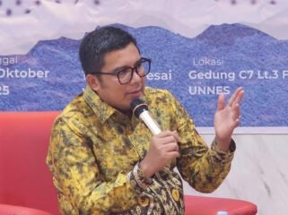 Wakil Ketua DPRD Jawa Tengah, Mohammad Saleh,
