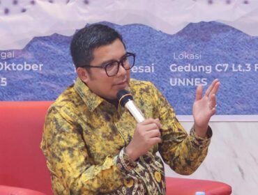Wakil Ketua DPRD Jawa Tengah, Mohammad Saleh,