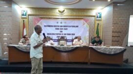 Ketua Umum KONI Kabupaten Pemalang, Nugroho Budi Raharjo