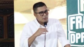 Wakil Ketua DPRD Jawa Tengah, Mohammad Saleh