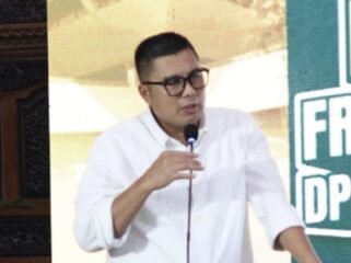 Wakil Ketua DPRD Jawa Tengah, Mohammad Saleh