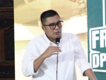 Wakil Ketua DPRD Jawa Tengah, Mohammad Saleh