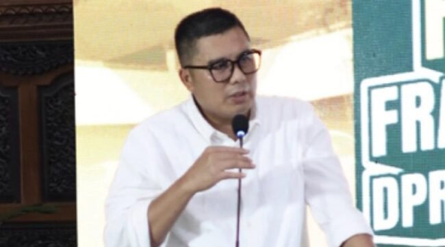 Wakil Ketua DPRD Jawa Tengah, Mohammad Saleh