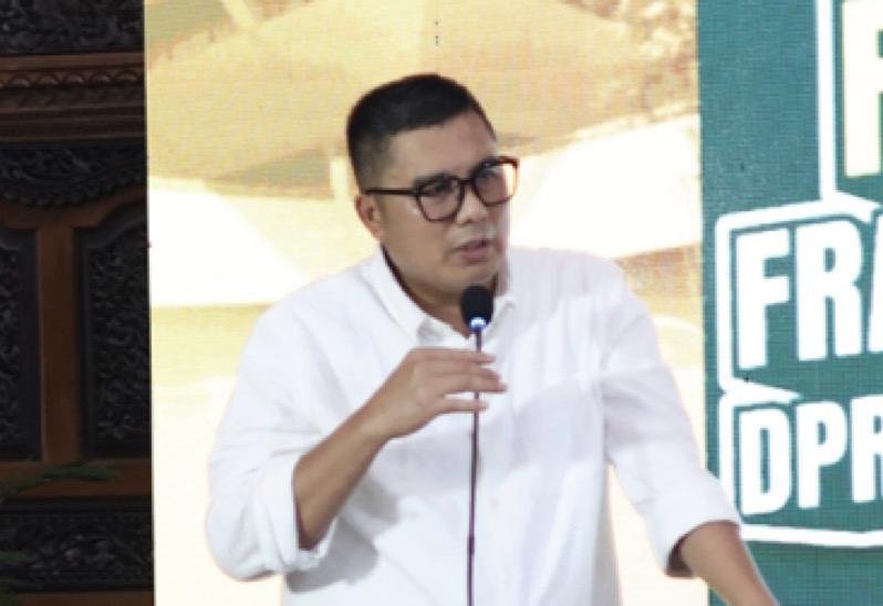 Wakil Ketua DPRD Jawa Tengah, Mohammad Saleh