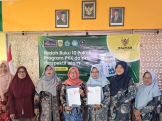 Peringati Hari Kartini ke-147, GOW Pemalang Luncurkan Buku 10 Program PKK Perspektif Islam