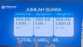 Muscab II PERADI Pemalang Digelar, Misbakhul Munir Unggul Perolehan Suara