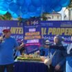 CFD Simpang Lima Semarang Meriah, Kanwil Kemenkum Jateng Jemput Bola Layanan KI di Hari Sedunia
