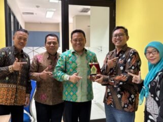 LSP UIN Walisongo Perkuat Kolaborasi, Studi Banding ke LSP UI untuk Tingkatkan Kualitas Sertifikasi