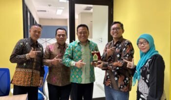 LSP UIN Walisongo Perkuat Kolaborasi, Studi Banding ke LSP UI untuk Tingkatkan Kualitas Sertifikasi