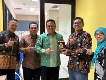 LSP UIN Walisongo Perkuat Kolaborasi, Studi Banding ke LSP UI untuk Tingkatkan Kualitas Sertifikasi