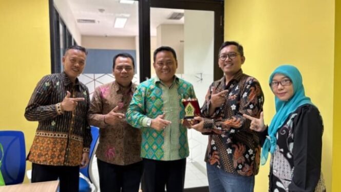 
					LSP UIN Walisongo Perkuat Kolaborasi, Studi Banding ke LSP UI untuk Tingkatkan Kualitas Sertifikasi