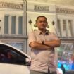 Pegiat lingkungan yang juga pengurus LSM Sahabat Alam Indonesia, Romi Indiarto