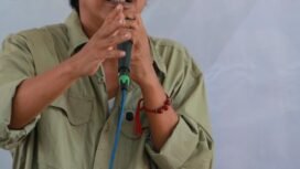 Politisi Partai Kebangkitan Bangsa (PKB), Heru Kundhimiarso,