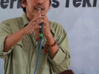 Politisi Partai Kebangkitan Bangsa (PKB), Heru Kundhimiarso,