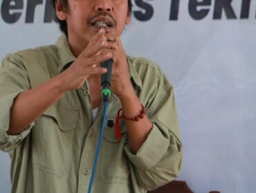 Politisi Partai Kebangkitan Bangsa (PKB), Heru Kundhimiarso,