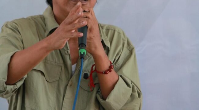 Politisi Partai Kebangkitan Bangsa (PKB), Heru Kundhimiarso,