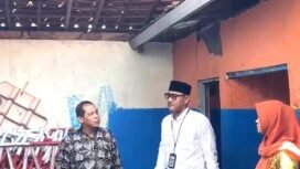 Anggota Komisi B DPRD Kab. Pemalang Fahmidh Dhuha Tinjau SDN 03 Danasari, Dorong Perencanaan Revitalisasi Bangunan Sekolah