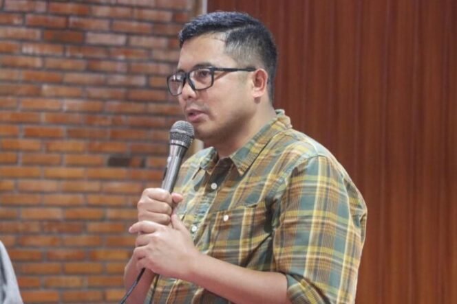 
					Wakil Ketua DPRD Jawa Tengah, Mohammad Saleh