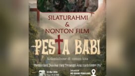 Silaturahmi dan Nobar Film Dokumenter 'Pesta Babi' Akan Digelar di Pemalang