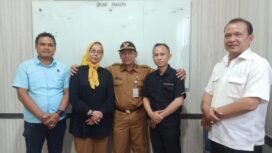Mediasi di Polres Pemalang Berakhir Damai, Kepala SDN 01 Banjaranyar dan Arsya Tugimin Saling Memaafkan