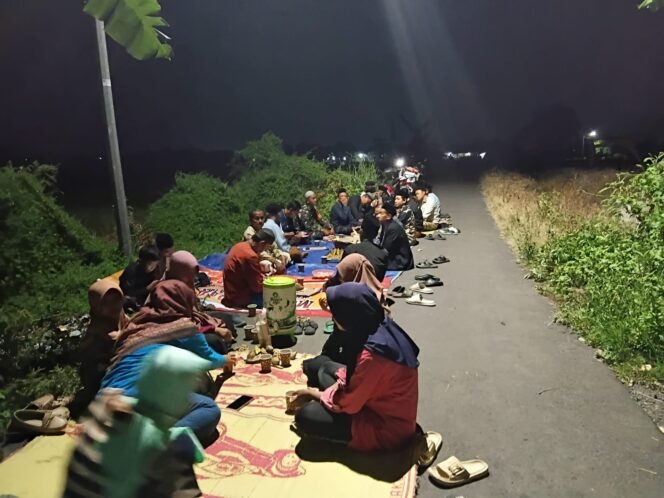 
					Selametan Buka Pondasi KDMP Desa Danasari, Warga Gelar Doa Bersama