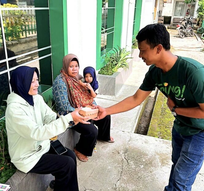 
					Pegadaian Tebar Kepedulian Lewat Program ‘Mengetuk Pintu Langit’ untuk Warga dan Dukung UMKM Lokal