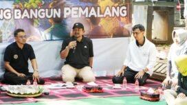 Bupati Anom Dorong Aspirasi Warga Lewat Jagongan Bareng Bangun Pemalang