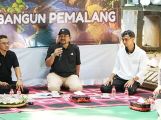 Bupati Anom Dorong Aspirasi Warga Lewat Jagongan Bareng Bangun Pemalang