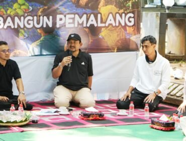 Bupati Anom Dorong Aspirasi Warga Lewat Jagongan Bareng Bangun Pemalang