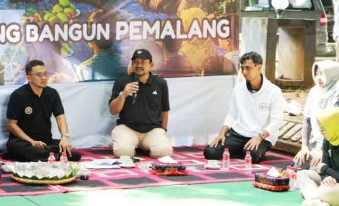 
					Bupati Anom Dorong Aspirasi Warga Lewat Jagongan Bareng Bangun Pemalang